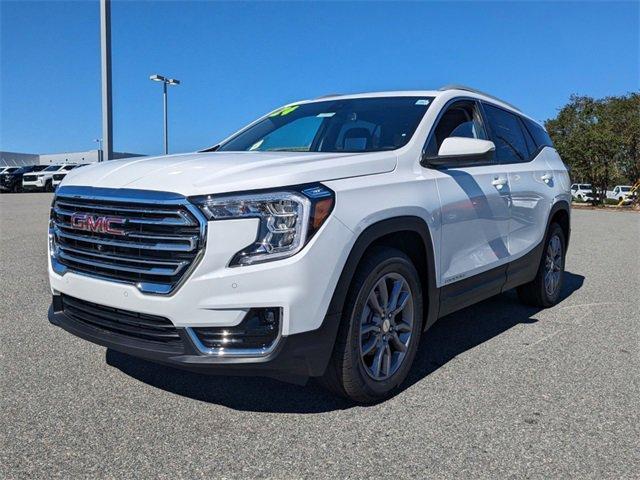 new 2024 GMC Terrain car, priced at $34,621