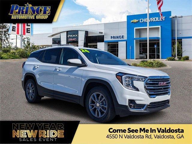 new 2024 GMC Terrain car, priced at $34,621