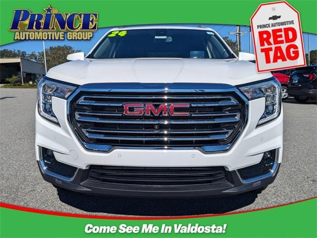 new 2024 GMC Terrain car, priced at $38,535