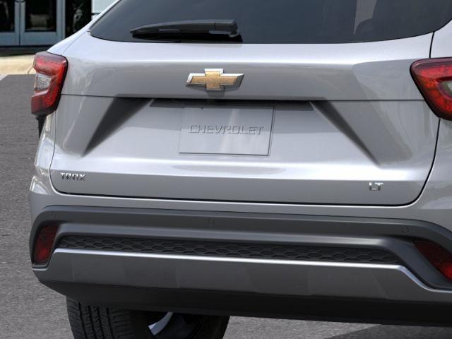 new 2025 Chevrolet Trax car, priced at $24,372