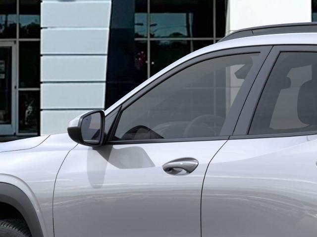 new 2025 Chevrolet Trax car, priced at $24,372