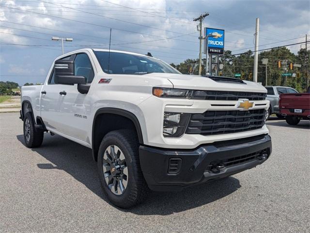 new 2024 Chevrolet Silverado 2500 car, priced at $55,981