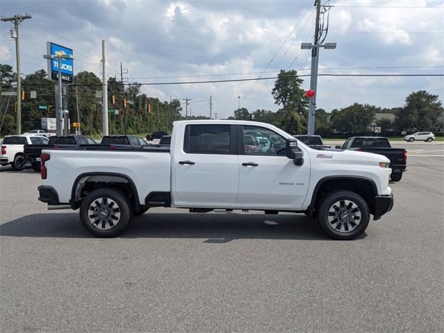 new 2024 Chevrolet Silverado 2500 car, priced at $55,981