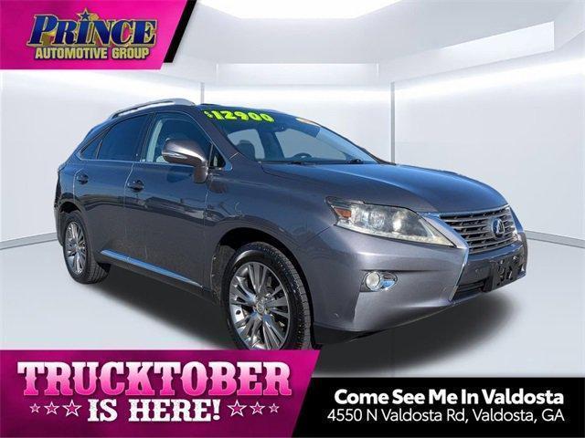used 2013 Lexus RX 350 car, priced at $12,900