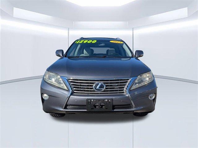 used 2013 Lexus RX 350 car, priced at $12,900