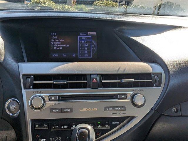 used 2013 Lexus RX 350 car, priced at $12,900