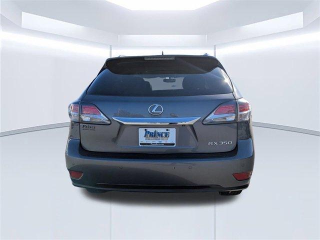 used 2013 Lexus RX 350 car, priced at $12,900