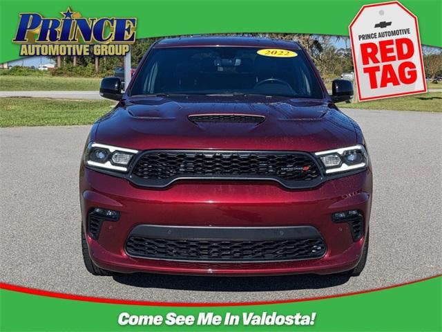 used 2022 Dodge Durango car, priced at $37,537