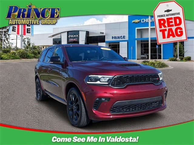 used 2022 Dodge Durango car, priced at $37,537