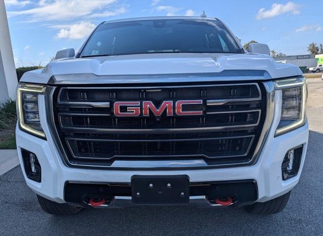 used 2021 GMC Yukon car, priced at $60,529