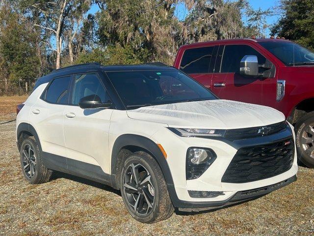 used 2023 Chevrolet TrailBlazer car, priced at $23,900