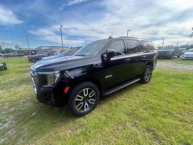 used 2024 GMC Yukon car, priced at $69,995