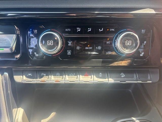 used 2023 GMC Sierra 1500 car, priced at $52,975