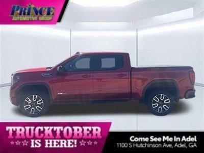 used 2023 GMC Sierra 1500 car, priced at $52,975