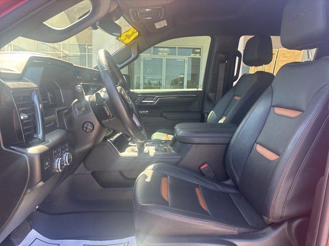 used 2023 GMC Sierra 1500 car, priced at $52,975
