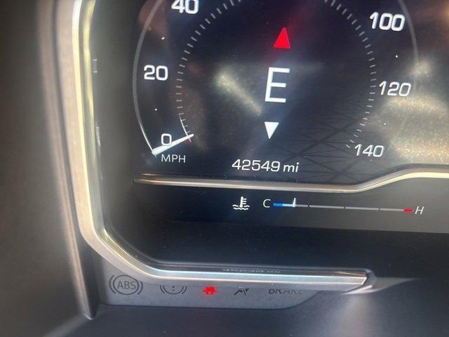 used 2023 GMC Sierra 1500 car, priced at $52,975