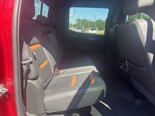 used 2023 GMC Sierra 1500 car, priced at $52,975
