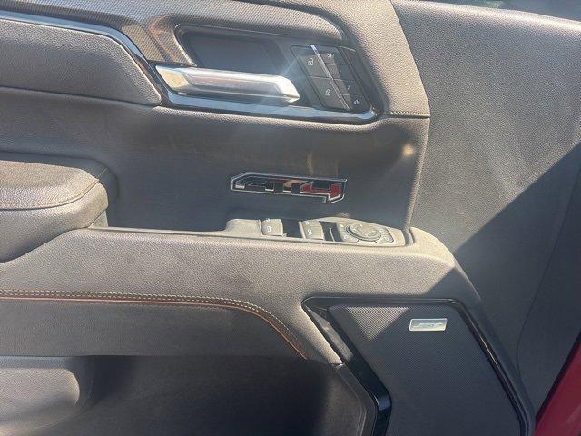 used 2023 GMC Sierra 1500 car, priced at $52,975