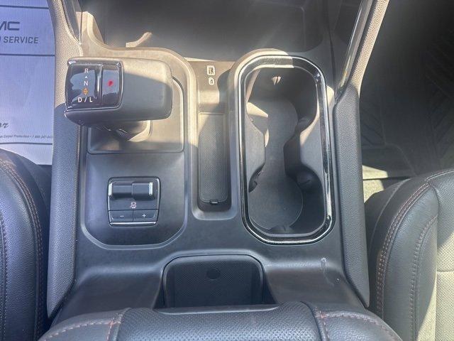 used 2023 GMC Sierra 1500 car, priced at $52,975