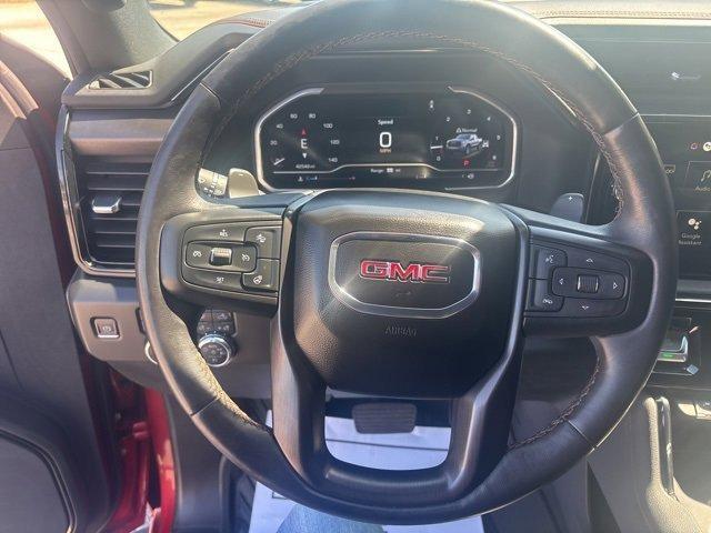 used 2023 GMC Sierra 1500 car, priced at $52,975