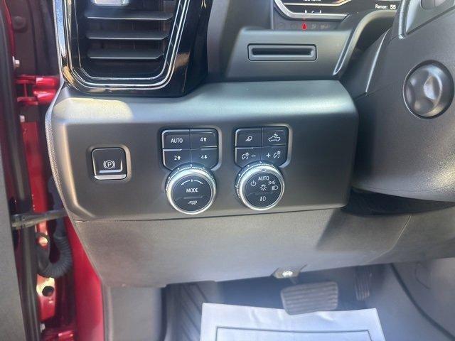 used 2023 GMC Sierra 1500 car, priced at $52,975