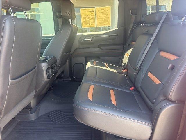 used 2023 GMC Sierra 1500 car, priced at $52,975