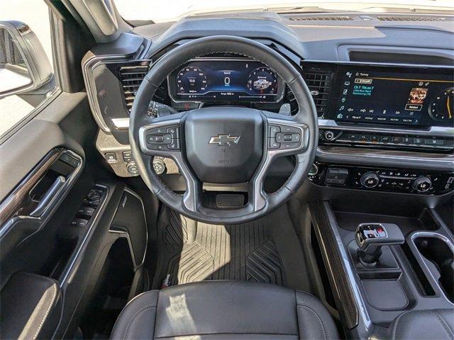 used 2024 Chevrolet Silverado 1500 car, priced at $53,900