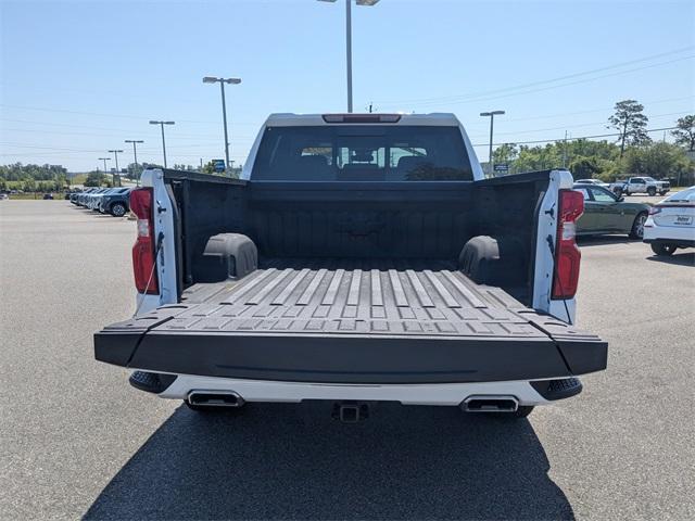 used 2024 Chevrolet Silverado 1500 car, priced at $53,900