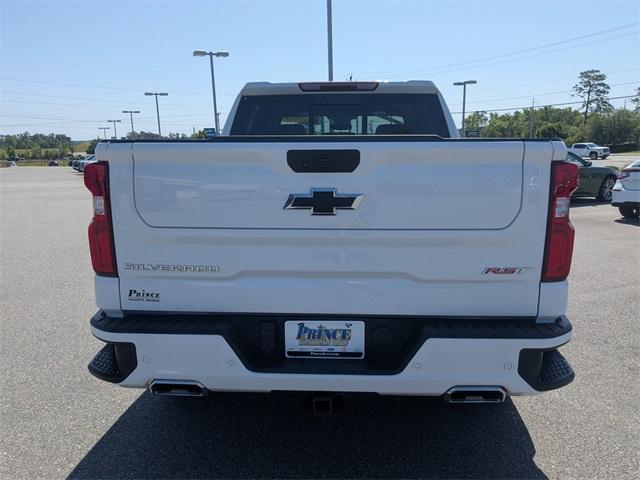 used 2024 Chevrolet Silverado 1500 car, priced at $53,900