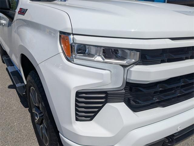 used 2024 Chevrolet Silverado 1500 car, priced at $53,900
