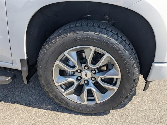 used 2024 Chevrolet Silverado 1500 car, priced at $53,900