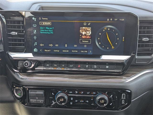 used 2024 Chevrolet Silverado 1500 car, priced at $53,900