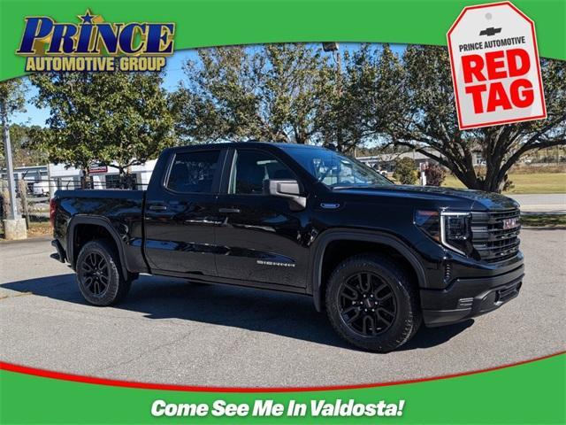 new 2025 GMC Sierra 1500 car, priced at $47,853