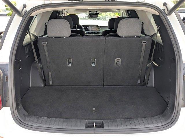 used 2020 Hyundai Palisade car, priced at $25,390