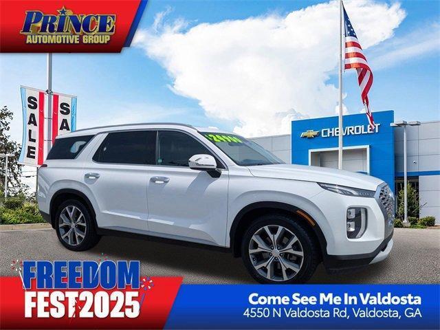 used 2020 Hyundai Palisade car, priced at $25,390