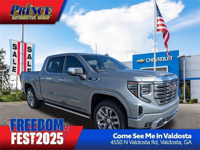 new 2025 GMC Sierra 1500 car, priced at $69,070