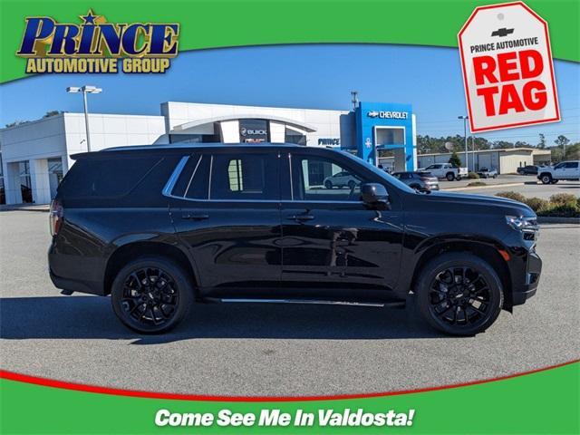 used 2023 Chevrolet Tahoe car, priced at $53,932