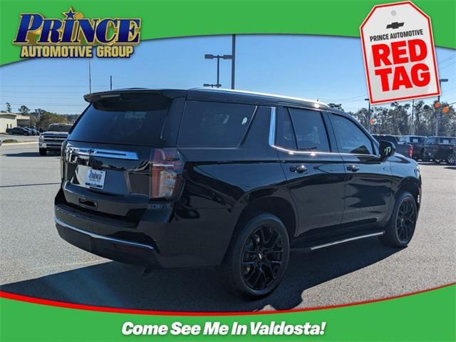 used 2023 Chevrolet Tahoe car, priced at $53,932