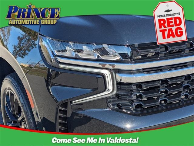 used 2023 Chevrolet Tahoe car, priced at $53,932