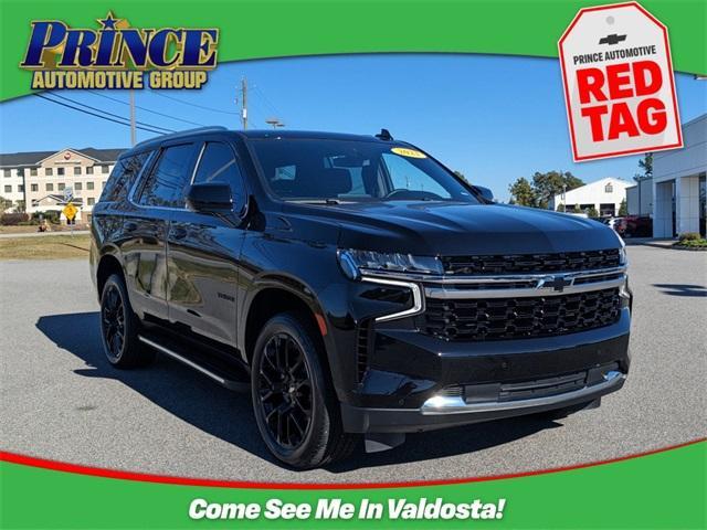 used 2023 Chevrolet Tahoe car, priced at $53,932