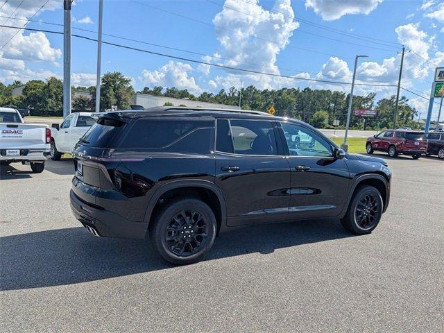 new 2025 Chevrolet Traverse car, priced at $42,889