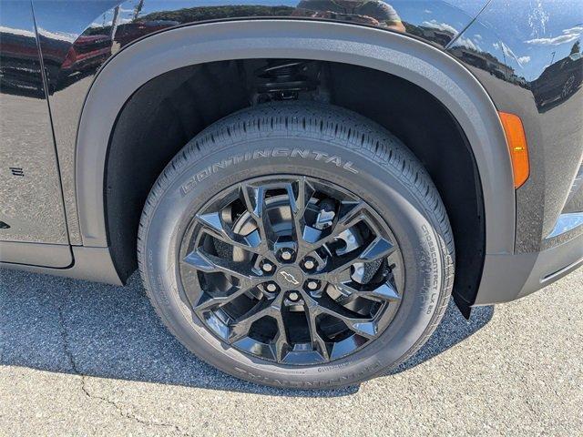 new 2025 Chevrolet Traverse car, priced at $42,889