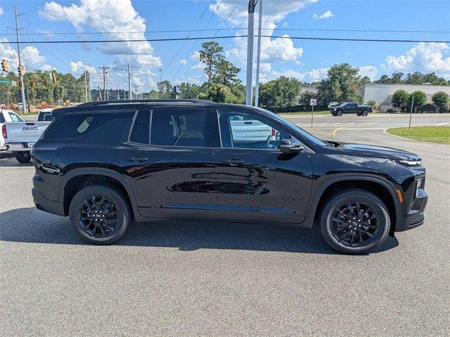 new 2025 Chevrolet Traverse car, priced at $42,889