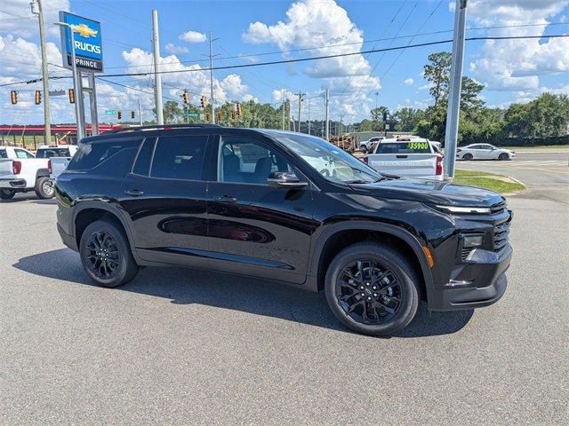 new 2025 Chevrolet Traverse car, priced at $42,889