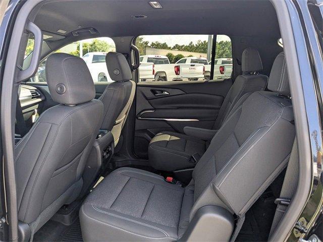 new 2025 Chevrolet Traverse car, priced at $42,889