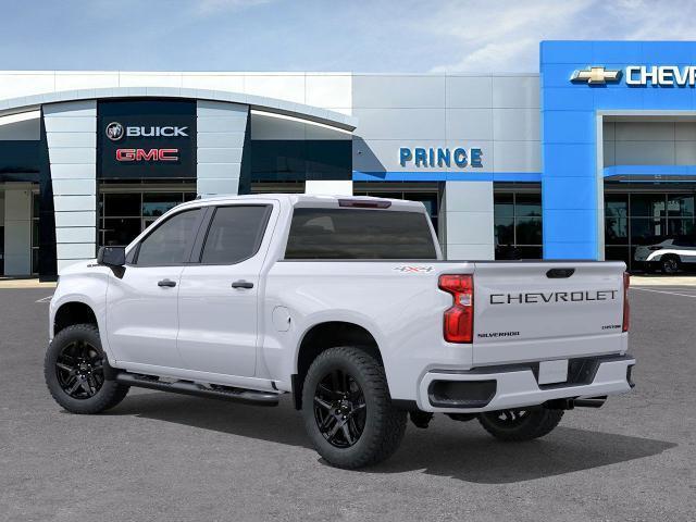 new 2026 Chevrolet Silverado 1500 car, priced at $44,233