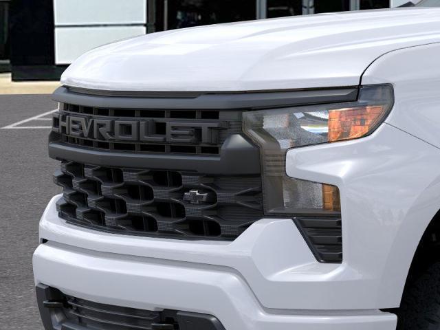 new 2026 Chevrolet Silverado 1500 car, priced at $44,233