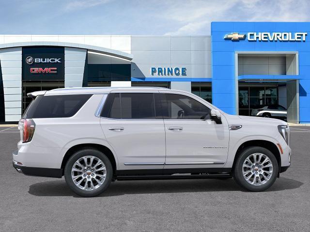 new 2025 GMC Yukon car, priced at $92,045