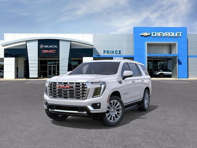 new 2025 GMC Yukon car, priced at $92,045