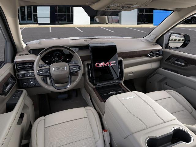 new 2025 GMC Yukon car, priced at $92,045